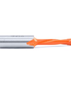 301052 Carbide Tipped Brad Point Boring Bit L/H 5.2mm Dia x 57mm Long x 10mm Shank