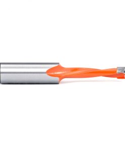 301055 Carbide Tipped Brad Point Boring Bit L/H 5.5mm Dia x 57mm Long x 10mm Shank