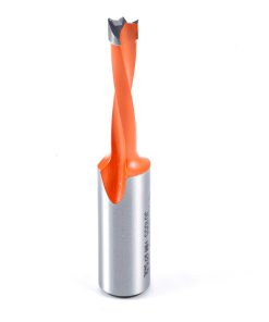 301055 Carbide Tipped Brad Point Boring Bit L/H 5.5mm Dia x 57mm Long x 10mm Shank