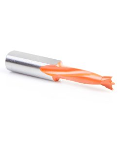 301067 Carbide Tipped Brad Point Boring Bit L/H 6.7mm Dia x 57mm Long x 10mm Shank