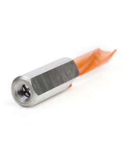 301067 Carbide Tipped Brad Point Boring Bit L/H 6.7mm Dia x 57mm Long x 10mm Shank