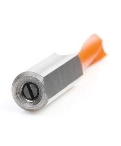 301075 Carbide Tipped Brad Point Boring Bit L/H 7.5mm Dia x 57mm Long x 10mm Shank