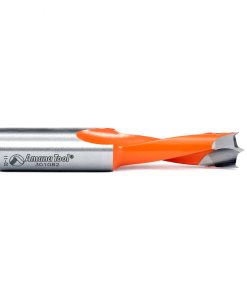301082 Carbide Tipped Brad Point Boring Bit L/H 8.2mm Dia x 57mm Long x 10mm Shank