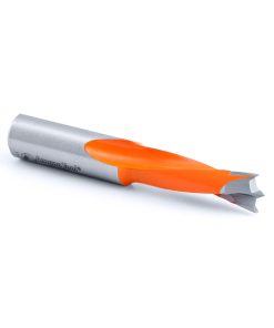 301082 Carbide Tipped Brad Point Boring Bit L/H 8.2mm Dia x 57mm Long x 10mm Shank