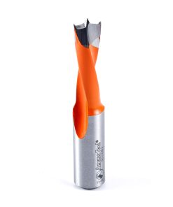 301082 Carbide Tipped Brad Point Boring Bit L/H 8.2mm Dia x 57mm Long x 10mm Shank