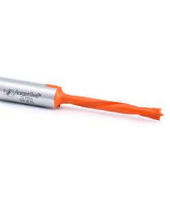 302005 Carbide Tipped Brad Point Boring Bit L/H 5mm Dia x 77mm Long x 10mm Shank