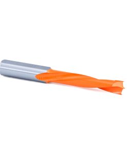 302008 Carbide Tipped Brad Point Boring Bit L/H 8mm Dia x 77mm Long x 10mm Shank