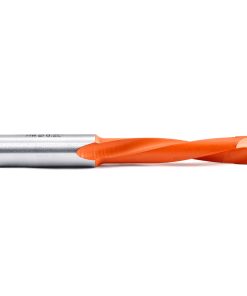 302082 Carbide Tipped Brad Point Boring Bit L/H 8.2mm Dia x 77mm Long x 10mm Shank