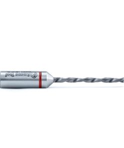 304003 Solid Carbide Cutting Edge Brad Point Boring Bit L/H 3mm Dia x 70mm Long x 10mm Shank