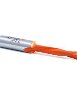 304006 Carbide Tipped Brad Point Boring Bit L/H 6mm Dia x 70mm Long x 10mm Shank