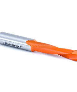304008 Carbide Tipped Brad Point Boring Bit L/H 8mm Dia x 70mm Long x 10mm Shank