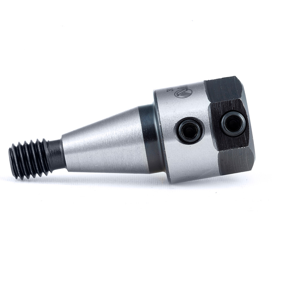 304010 R/H Boring Machine Replacement Chuck for 10mm Shank