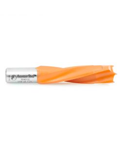 304012 Carbide Tipped Brad Point Boring Bit L/H 12mm Dia x 70mm Long x 10mm Shank