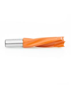 304013 Carbide Tipped Brad Point Boring Bit L/H 1/2 Dia x 70mm Long x 10mm Shank