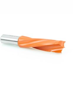 304013 Carbide Tipped Brad Point Boring Bit L/H 1/2 Dia x 70mm Long x 10mm Shank