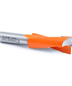 304015 Carbide Tipped Brad Point Boring Bit L/H 15mm Dia x 70mm Long x 10mm Shank