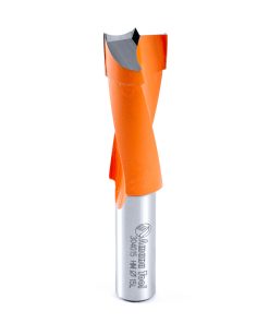 304015 Carbide Tipped Brad Point Boring Bit L/H 15mm Dia x 70mm Long x 10mm Shank