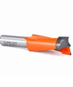 304017 Carbide Tipped Brad Point Boring Bit L/H 17mm Dia x 70mm Long x 10mm Shank