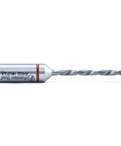 304032 Solid Carbide Cutting Edge Brad Point Boring Bit L/H 3.2mm Dia x 70mm Long x 10mm Shank