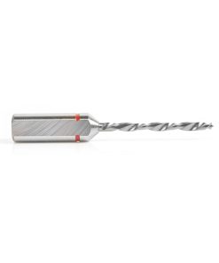 304032 Solid Carbide Cutting Edge Brad Point Boring Bit L/H 3.2mm Dia x 70mm Long x 10mm Shank