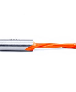 304045 Carbide Tipped Brad Point Boring Bit L/H 4.5mm Dia x 70mm Long x 10mm Shank