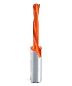 304055 Carbide Tipped Brad Point Boring Bit L/H 5.5mm Dia x 70mm Long x 10mm Shank
