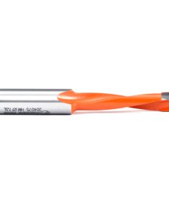 304075 Carbide Tipped Brad Pt Boring Bit L/H 7.5mm Dia x 70mm Long x 10mm Shank