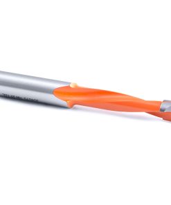 304075 Carbide Tipped Brad Pt Boring Bit L/H 7.5mm Dia x 70mm Long x 10mm Shank