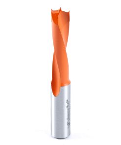 304090 Carbide Tipped Brad Point Boring Bit L/H 9mm Dia x 70mm Long x 10mm Shank