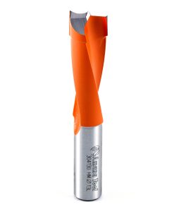 304130 Carbide Tipped Brad Point Boring Bit L/H 13mm Dia x 70mm Long x 10mm Shank