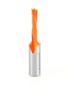 305005 High Performance Ditec™ Carbide Tipped Brad Point Boring Bit L/H 5mm Dia x 57mm Long x 10mm Shank