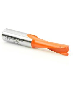 305008 High Performance Ditec™ Carbide Tipped Brad Point Boring Bit L/H 8mm Dia x 57mm Long x 10mm Shank