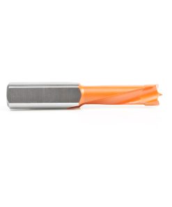305008 High Performance Ditec™ Carbide Tipped Brad Point Boring Bit L/H 8mm Dia x 57mm Long x 10mm Shank