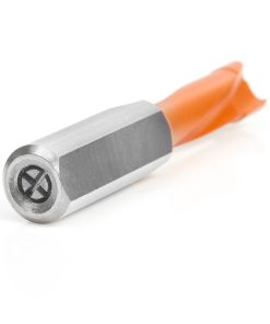 305008 High Performance Ditec™ Carbide Tipped Brad Point Boring Bit L/H 8mm Dia x 57mm Long x 10mm Shank