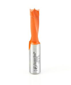 305008 High Performance Ditec™ Carbide Tipped Brad Point Boring Bit L/H 8mm Dia x 57mm Long x 10mm Shank