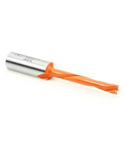 306005 High Performance Ditec™ Carbide Tipped Brad Point Boring Bit L/H 5mm Dia x 70mm Long x 10mm Shank