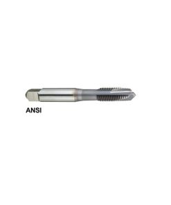 YG1-L7203 - M3 - 0.5, D3 - 2 Flute Spiral Pointed Plug Bright Finish Tap For Multi Purpose - Metric