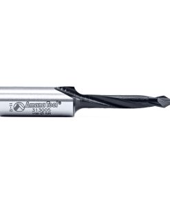 313005 Carbide Tipped Through-Hole Boring Bit R/H 5mm Dia x 57mm Long x 10mm Shank