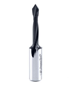 313005 Carbide Tipped Through-Hole Boring Bit R/H 5mm Dia x 57mm Long x 10mm Shank