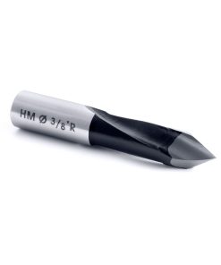 313009 Carbide Tipped Through-Hole Boring Bit R/H 3/8 Dia x 57mm Long x 10mm Shank