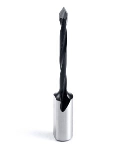 314004 Carbide Tipped Through-Hole Boring Bit R/H 4mm Dia x 70mm Long x 10mm Shank