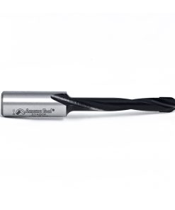 314006 Carbide Tipped Through-Hole Boring Bit R/H 6mm Dia x 70mm Long x 10mm Shank