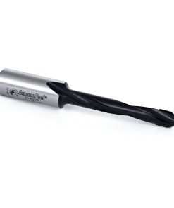 314006 Carbide Tipped Through-Hole Boring Bit R/H 6mm Dia x 70mm Long x 10mm Shank