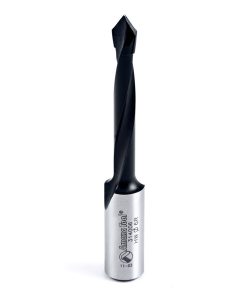 314006 Carbide Tipped Through-Hole Boring Bit R/H 6mm Dia x 70mm Long x 10mm Shank