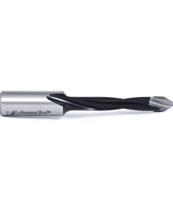 314007 Carbide Tipped Through-Hole Boring Bit R/H 1/4 Dia x 70mm Long x 10mm Shank