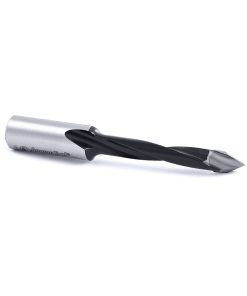 314007 Carbide Tipped Through-Hole Boring Bit R/H 1/4 Dia x 70mm Long x 10mm Shank
