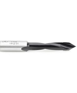 314008 Carbide Tipped Through-Hole Boring Bit R/H 8mm Dia x 70mm Long x 10mm Shank
