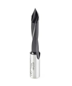 314008 Carbide Tipped Through-Hole Boring Bit R/H 8mm Dia x 70mm Long x 10mm Shank