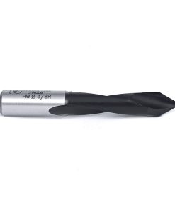 314009 Carbide Tipped Through-Hole Boring Bit R/H 3/8 Dia x 70mm Long x 10mm Shank