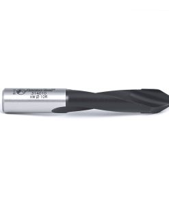 314010 Carbide Tipped Through-Hole Boring Bit R/H 10mm Dia x 70mm Long x 10mm Shank